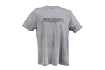 Rough Country T-Shirt | Horizontal Tread | Grey | LG