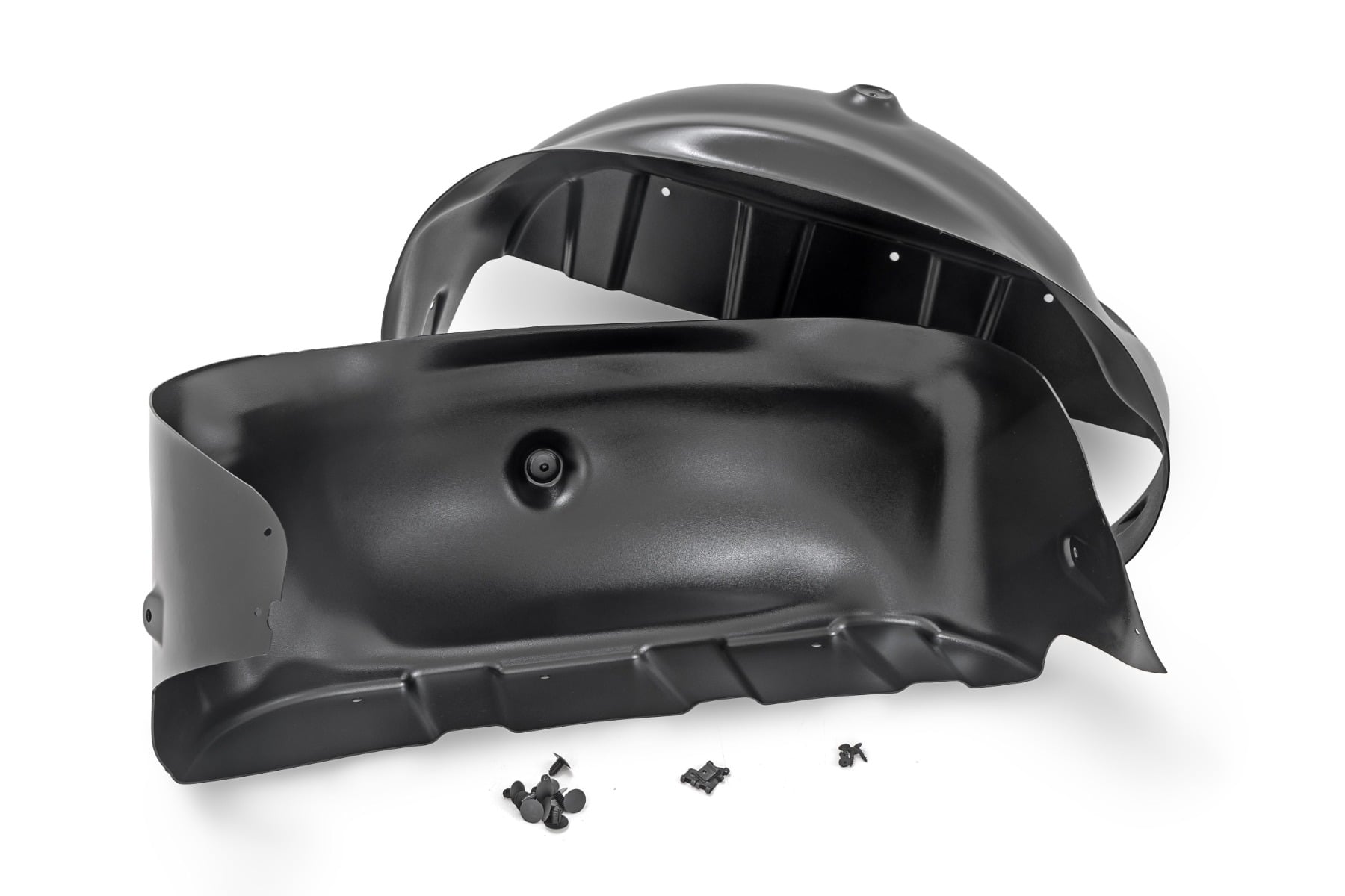 Rear Wheel Well Liners | Chevy Silverado 1500 2WD/4WD (2019-2026) - Image 2