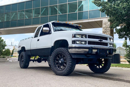 6 Inch Lift Kit | M1 | Chevy/GMC 1500 Truck & SUV 4WD (1988-1999) - Image 3