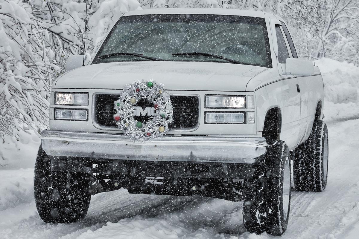 4 Inch Lift Kit | Chevy/GMC 1500 Truck & SUV 4WD (1988-1999) - Image 4