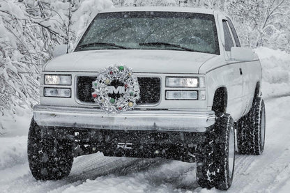 4 Inch Lift Kit | V2 | Chevy/GMC 1500 Truck & SUV 4WD (1988-1999) - Image 4