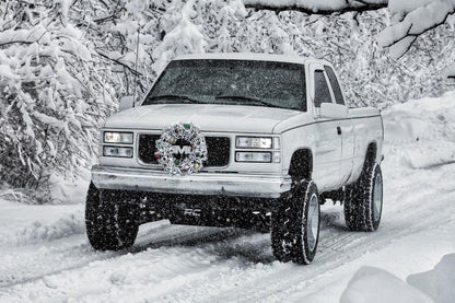 4 Inch Lift Kit | V2 | Chevy/GMC 1500 Truck & SUV 4WD (1988-1999) - Image 2