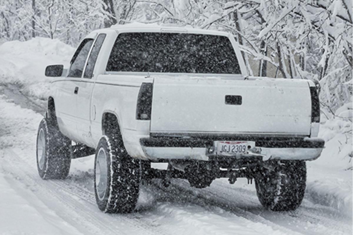 4 Inch Lift Kit | M1 | Chevy/GMC 1500 Truck & SUV 4WD (1988-1999) - Image 3