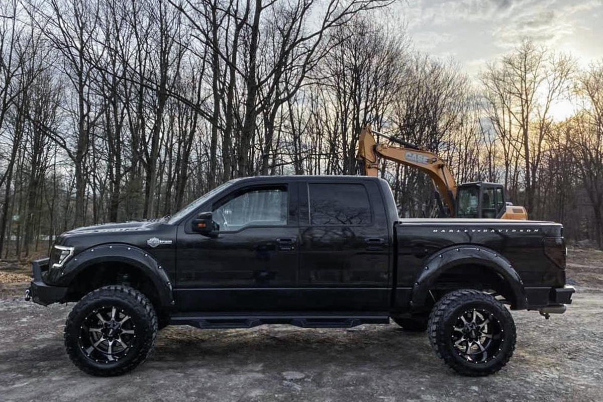 6 Inch Lift Kit | Vertex/V2 | Ford F-150 4WD (2011-2013) - Image 3