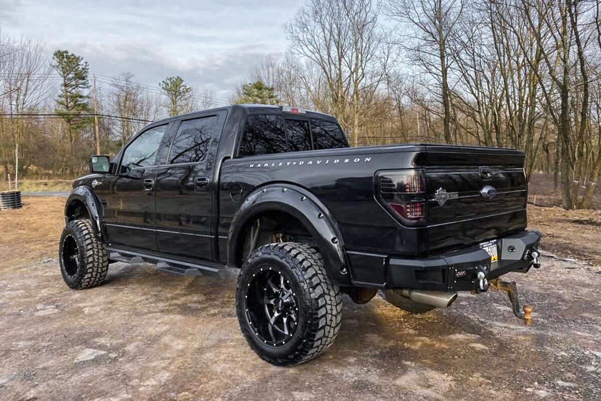 6 Inch Lift Kit | Vertex/V2 | Ford F-150 4WD (2014) - Image 5