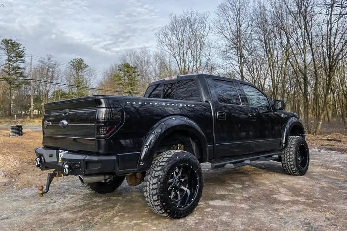 6 INCH LIFT KIT FORD F-150 4WD (2011-2013)