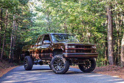 6 Inch Lift Kit | Chevy/GMC 1500 Truck & SUV 4WD (1988-1999) - Image 4