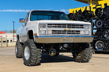 6 Inch Lift Kit | 52" RR Springs | Chevy/GMC C10/K10 Truck & SUV/K5 Blazer (77-91) - Image 5