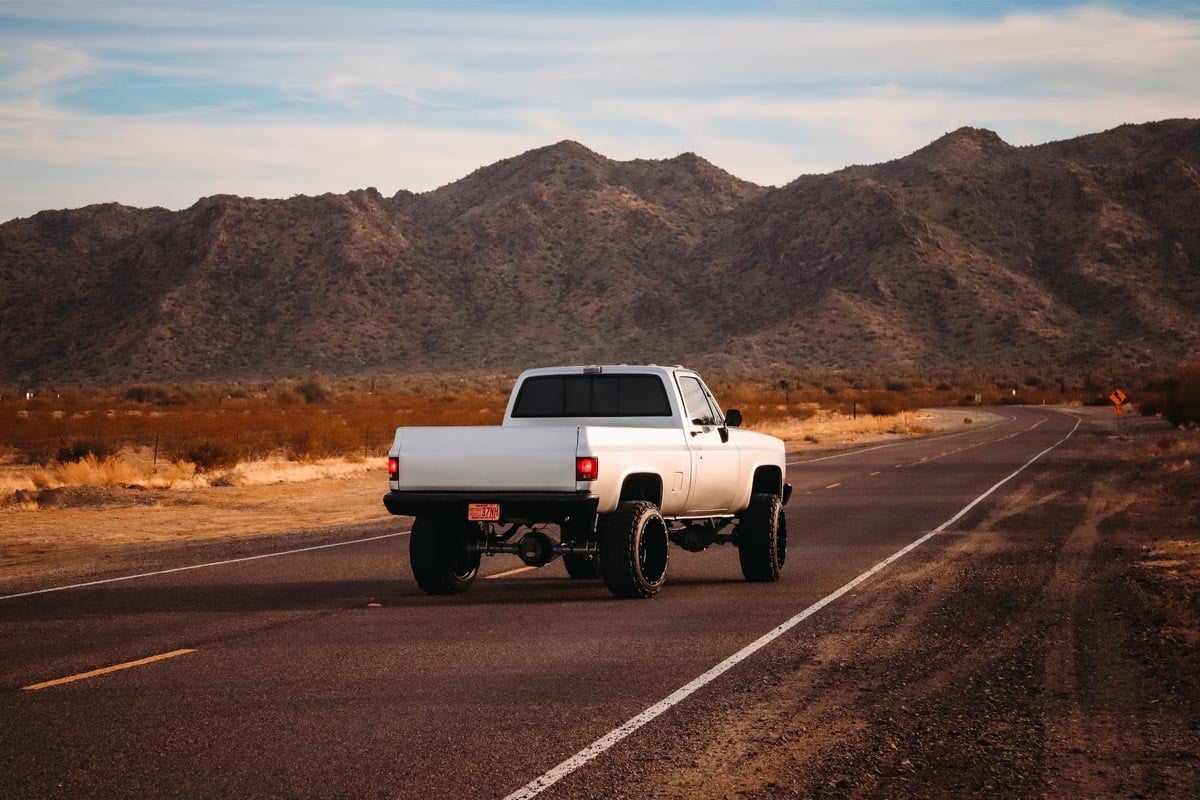 6 Inch Lift Kit | Chevy/GMC C10/K10 Truck & SUV/K5 Blazer 4WD (1977-1991) - Image 4