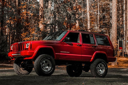 4.5 Inch Lift Kit | RR springs | Jeep Cherokee XJ 2WD/4WD (1984-2001) - Image 5
