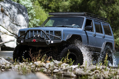 6.5 Inch Lift Kit | X-Series | Jeep Cherokee XJ 2WD/4WD (1984-2001) - Image 2