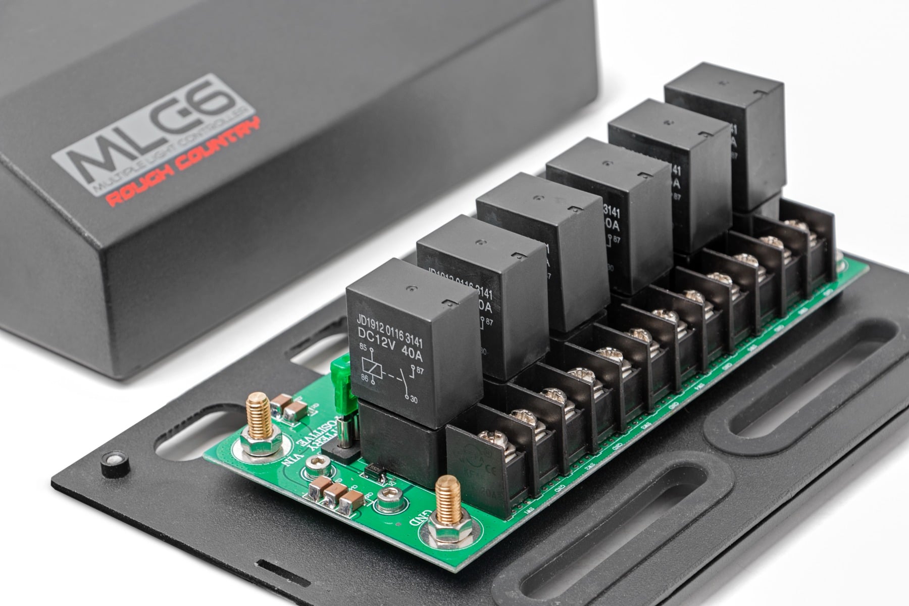 MLC-6 | Multiple Light Controller | Ford Bronco 4WD (2021-2026) - Image 4