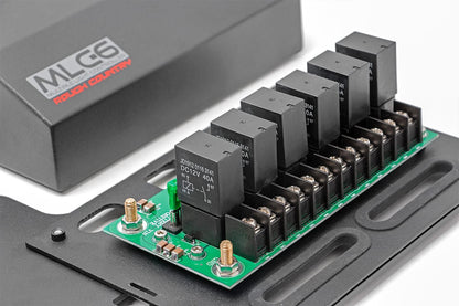 MLC-6 | Multiple Light Controller | Jeep Wrangler JK/Wrangler Unlimited (07-18) - Image 3