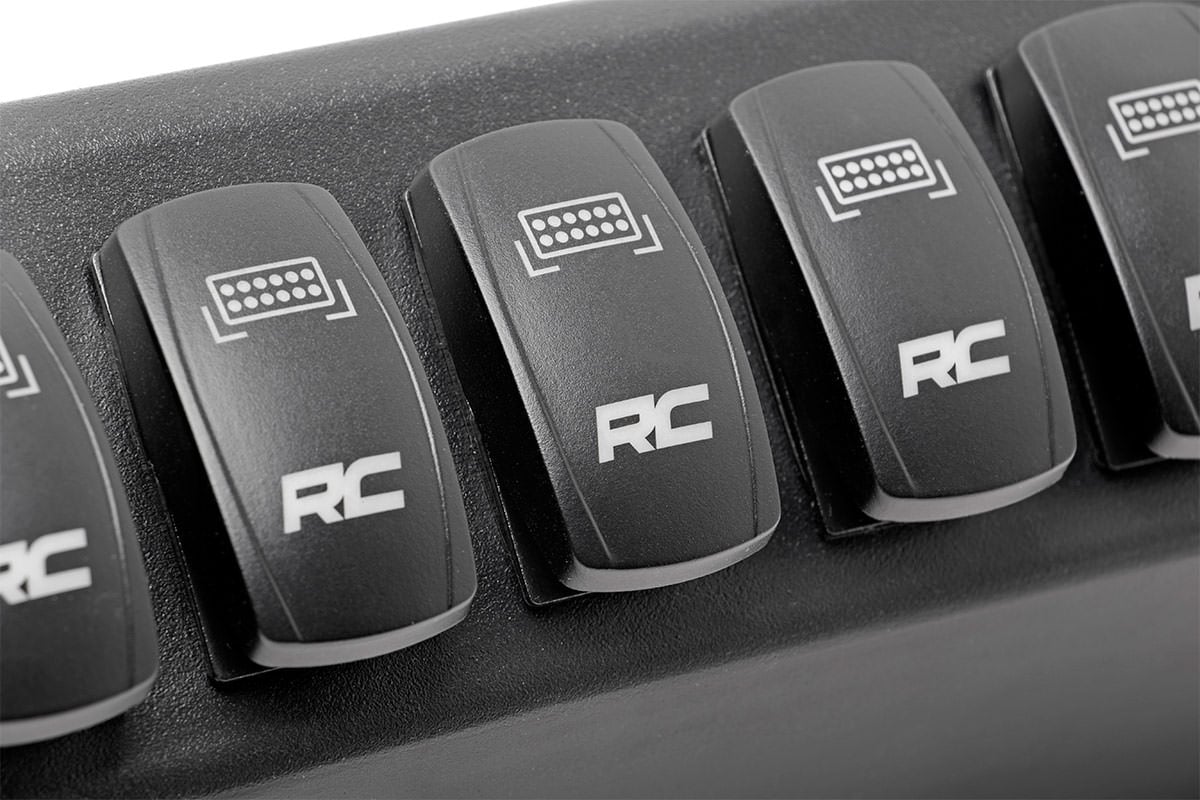 MLC-6 | Multiple Light Controller | Jeep Wrangler JK/Wrangler Unlimited (07-18) - Image 5