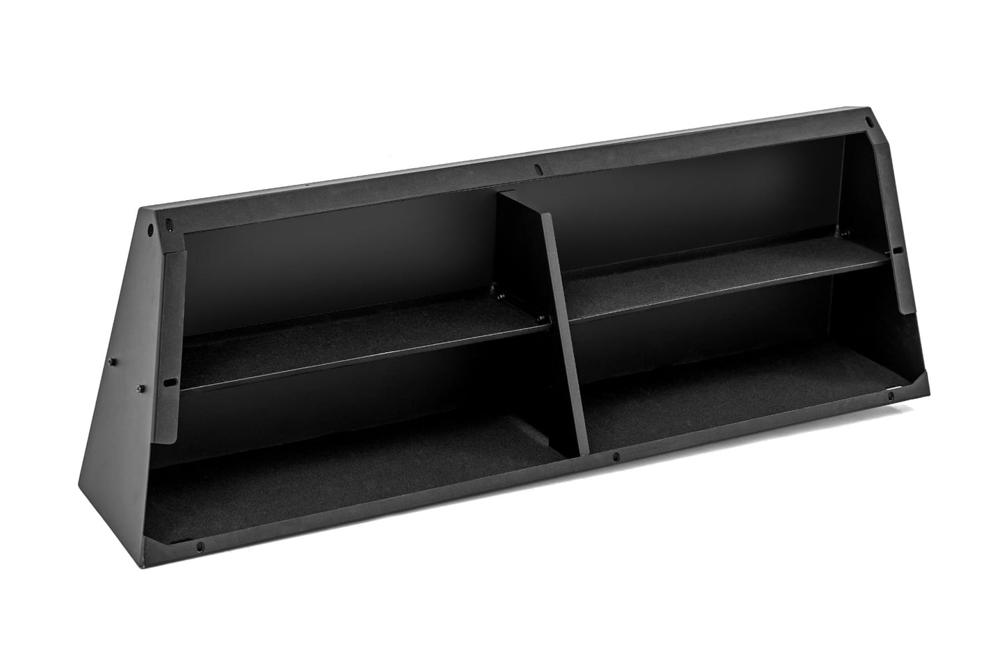Bed Cap Side Shelf Storage Bin | Passengers Side | Multiple Makes & Models (Chevy/Ford/GMC/Ram) - Image 6