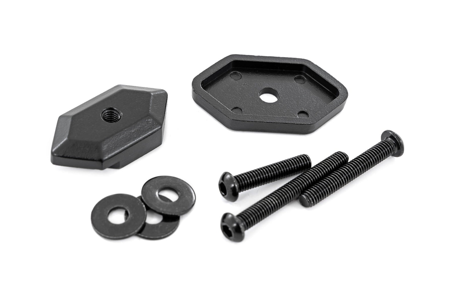 Molle Panel Aluminum Mounting Kit (Pair) - Image 2
