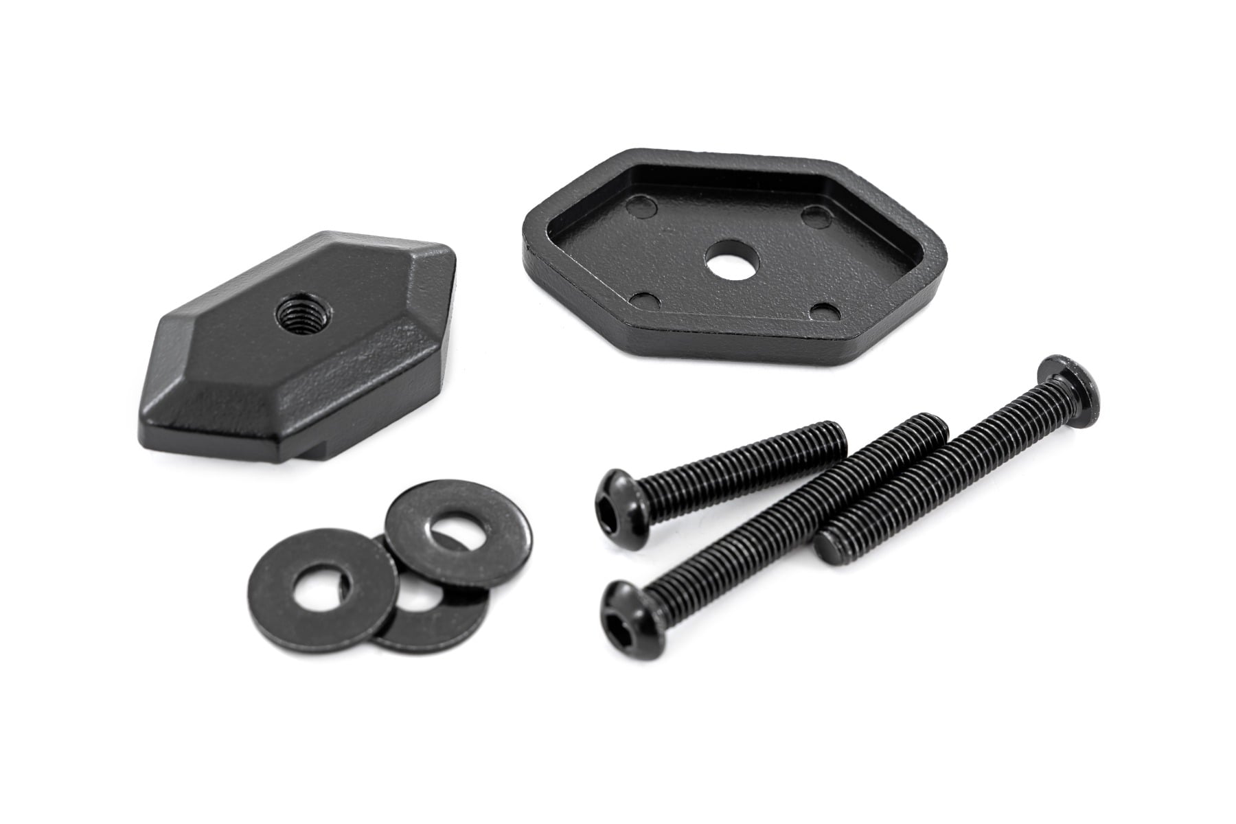 Molle Panel Aluminum Mounting Kit (Pair) - Image 2
