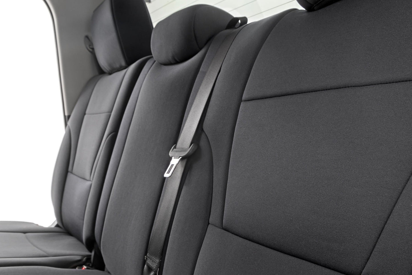 Seat Covers | No Rear Cup Holder | Toyota Tundra 2WD/4WD (2022-2026) - Image 3
