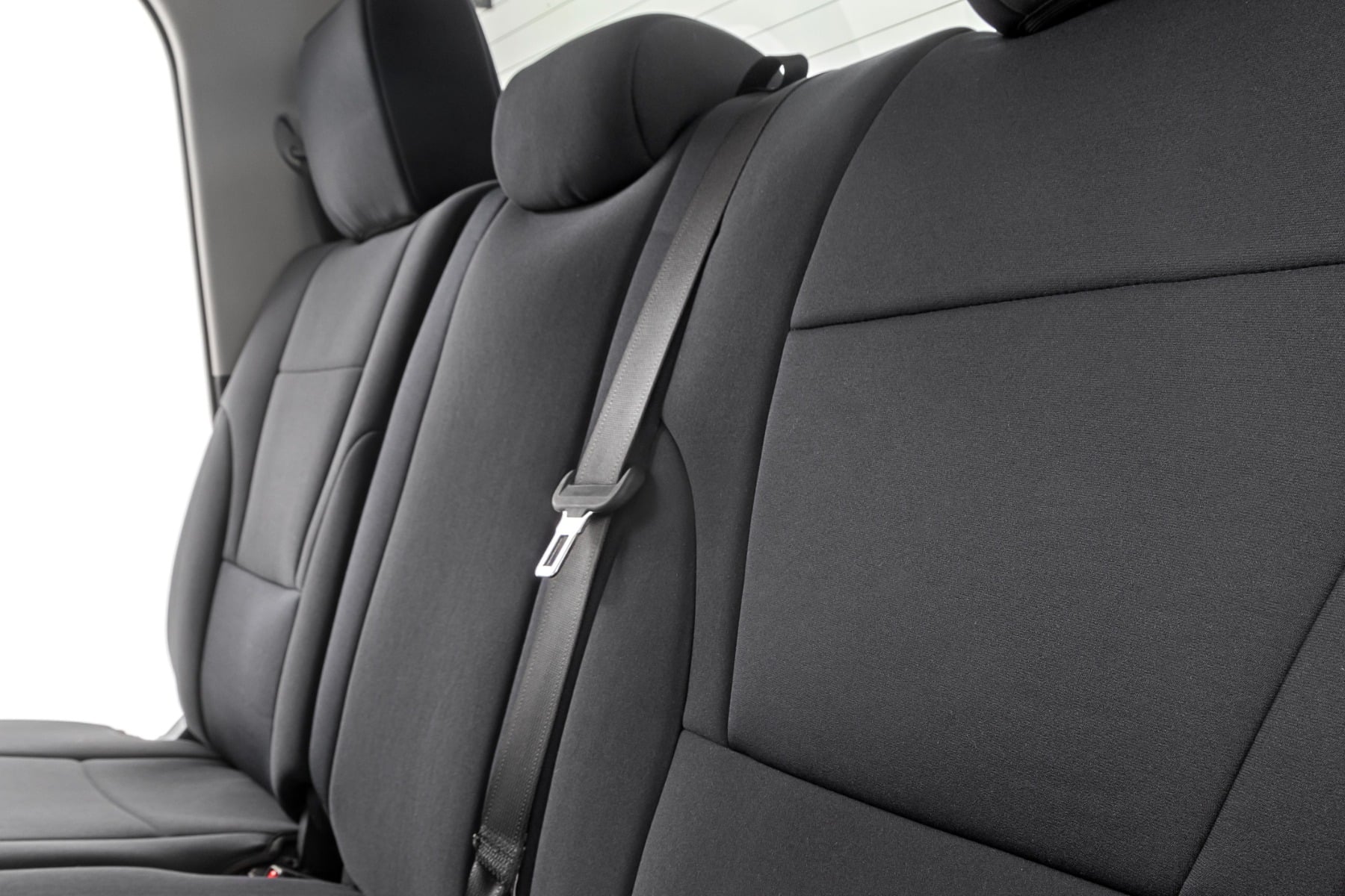 Seat Covers | No Rear Cup Holder | Toyota Tundra 2WD/4WD (2022-2026) - Image 3