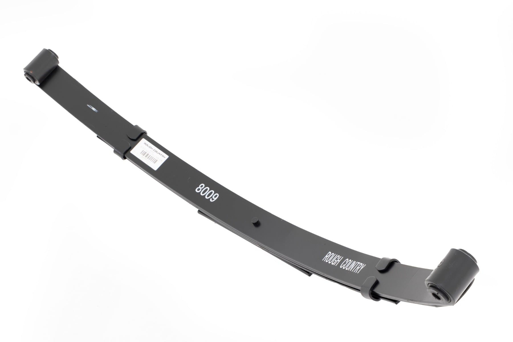 Front Leaf Springs | 2.5" Lift | Pair | Jeep Wrangler YJ 4WD (1987-1995) - Image 3