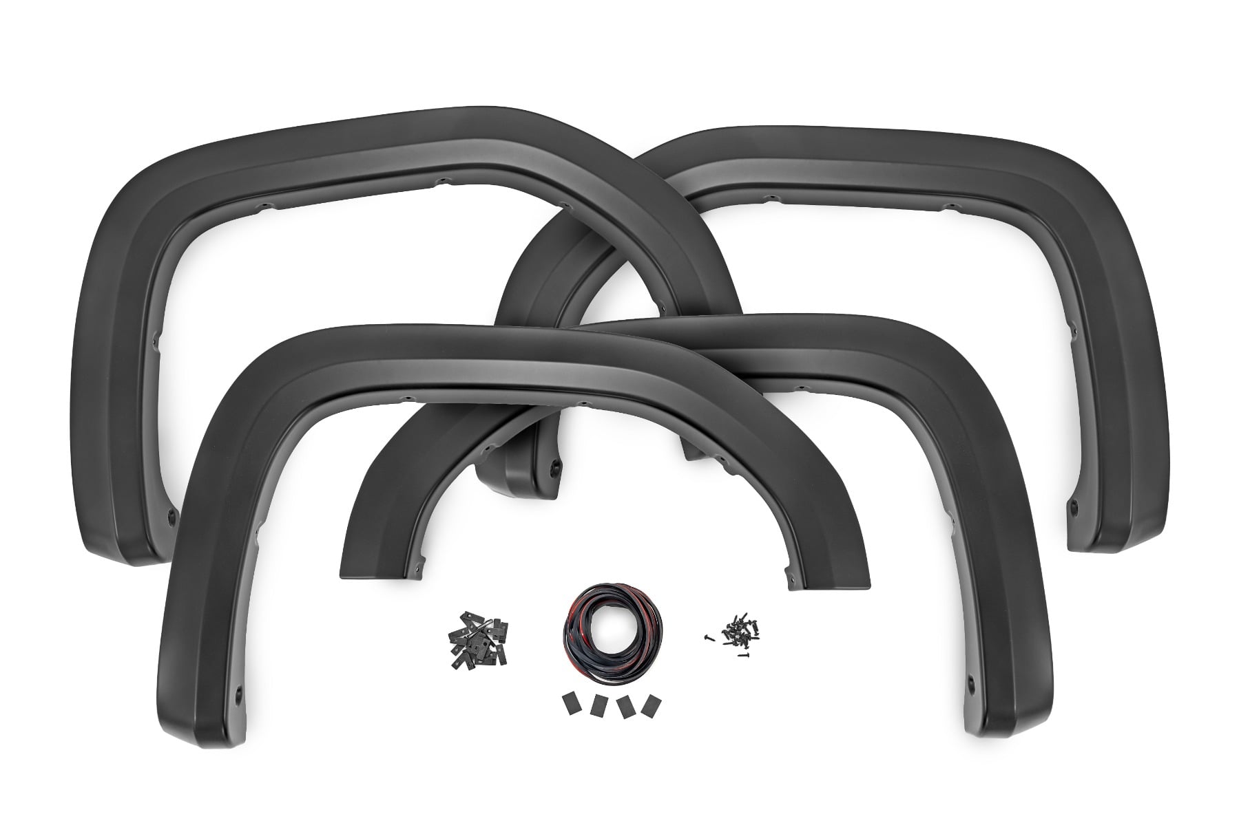 Fender Flares | Sport | GMC Sierra 1500 2WD/4WD (2019-2026)