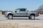 2 Inch Lift Kit | Red Spacers | Nissan Titan XD 2WD/4WD (2016-2024) - Image 5