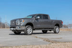 2 Inch Lift Kit | Red Spacers | Nissan Titan XD 2WD/4WD (2016-2024) - Image 3