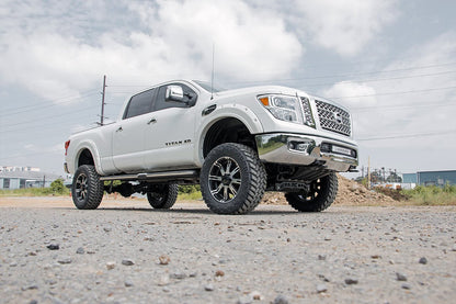 6 Inch Lift Kit | Nissan Titan XD 4WD (2016-2024) - Image 6