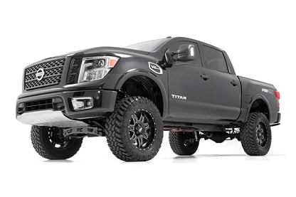 6 Inch Lift Kit | Nissan Titan 4WD (2017-2024) - Image 2