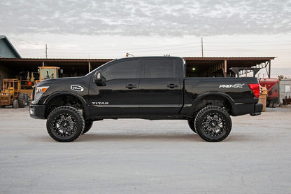 6 Inch Lift Kit | Nissan Titan 4WD (2017-2024) - Image 6