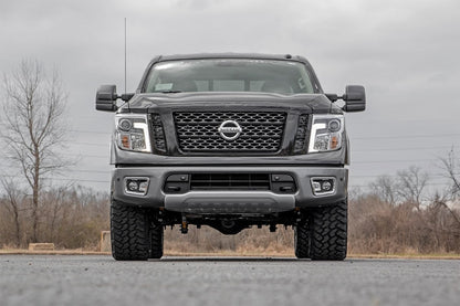 3 Inch Lift Kit | N3 Struts & Shocks | Nissan Titan 2WD/4WD (2004-2024) - Image 2