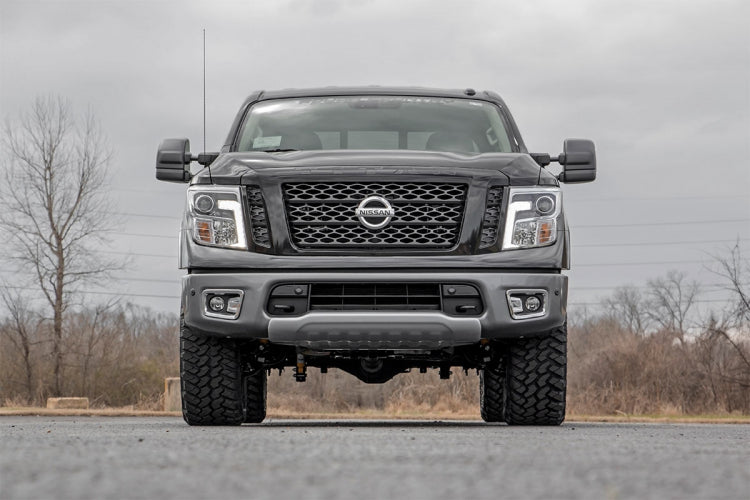 3 INCH LIFT KIT NISSAN TITAN 2WD/4WD (2004-2023)