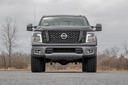 3 INCH LIFT KIT NISSAN TITAN 2WD/4WD (2004-2023)