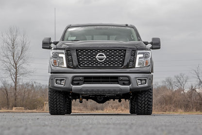 3 Inch Lift Kit | N3 Shocks | Nissan Titan 2WD/4WD (2004-2024) - Image 6
