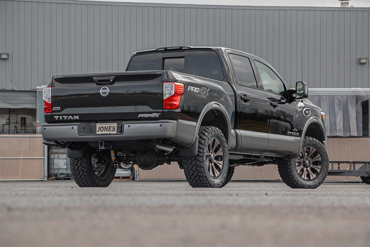 3 Inch Lift Kit | Nissan Titan 2WD/4WD (2004-2024) - Image 5