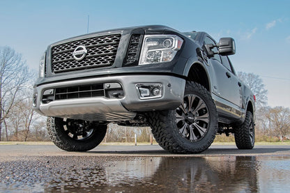 3 Inch Lift Kit | N3 Struts & Shocks | Nissan Titan 2WD/4WD (2004-2024) - Image 3