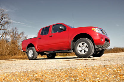 2.5 Inch Leveling Kit | Nissan Frontier (05-26)/Xterra (05-15) - Image 6