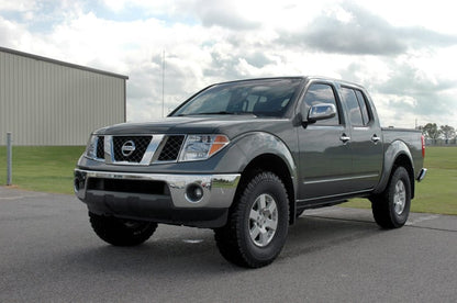 2.5 Inch Leveling Kit | Nissan Frontier (05-26)/Xterra (05-15) - Image 3