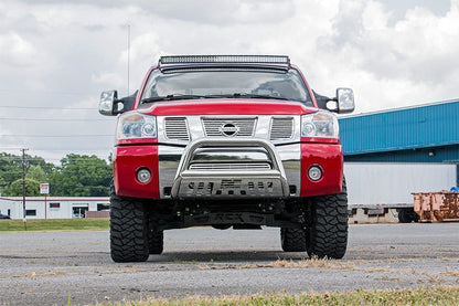 4 Inch Lift Kit | Nissan Titan 2WD/4WD (2004-2015) - Image 6