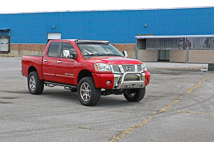 4 Inch Lift Kit | Nissan Titan 2WD/4WD (2004-2015) - Image 2