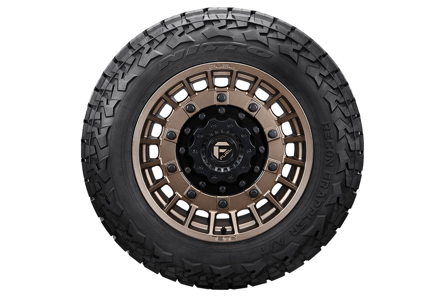 285/65R18 Nitto Recon Grappler A/T - Image 3