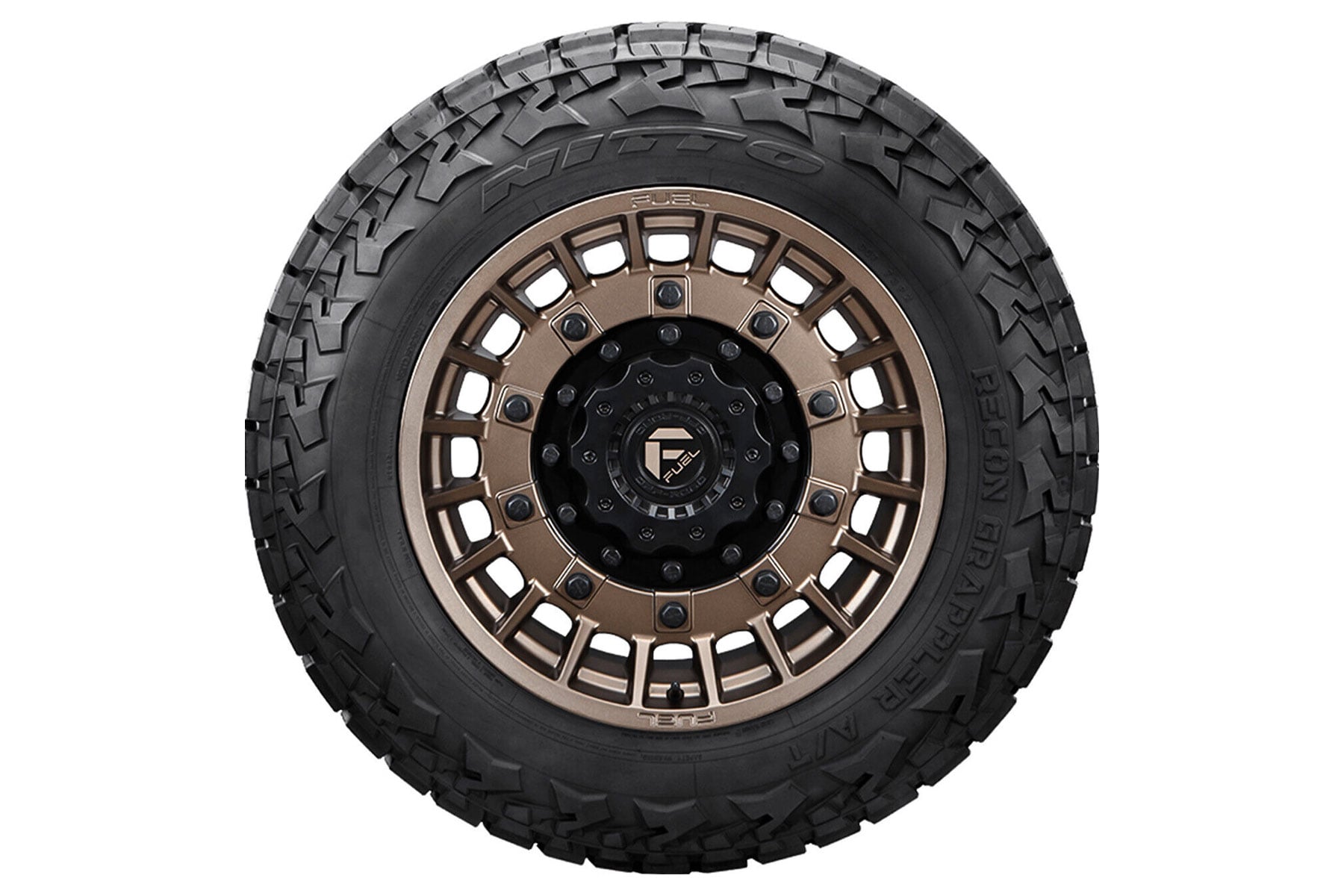 285/70R17 Nitto Recon Grappler A/T - Image 3