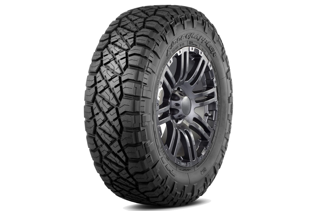 35x12.50R18 Nitto Ridge Grappler - Image 3