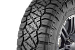 37x12.50R20 Nitto Ridge Grappler Tire - Image 3