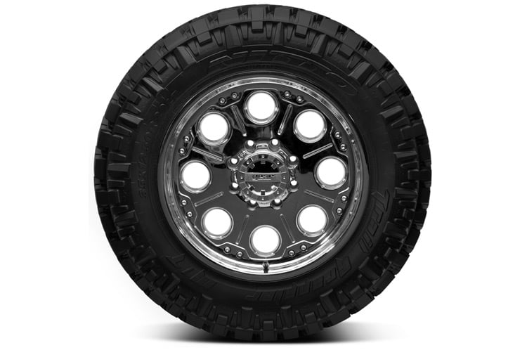 35x12.50R17 Nitto Trail Grappler M/T - Image 3