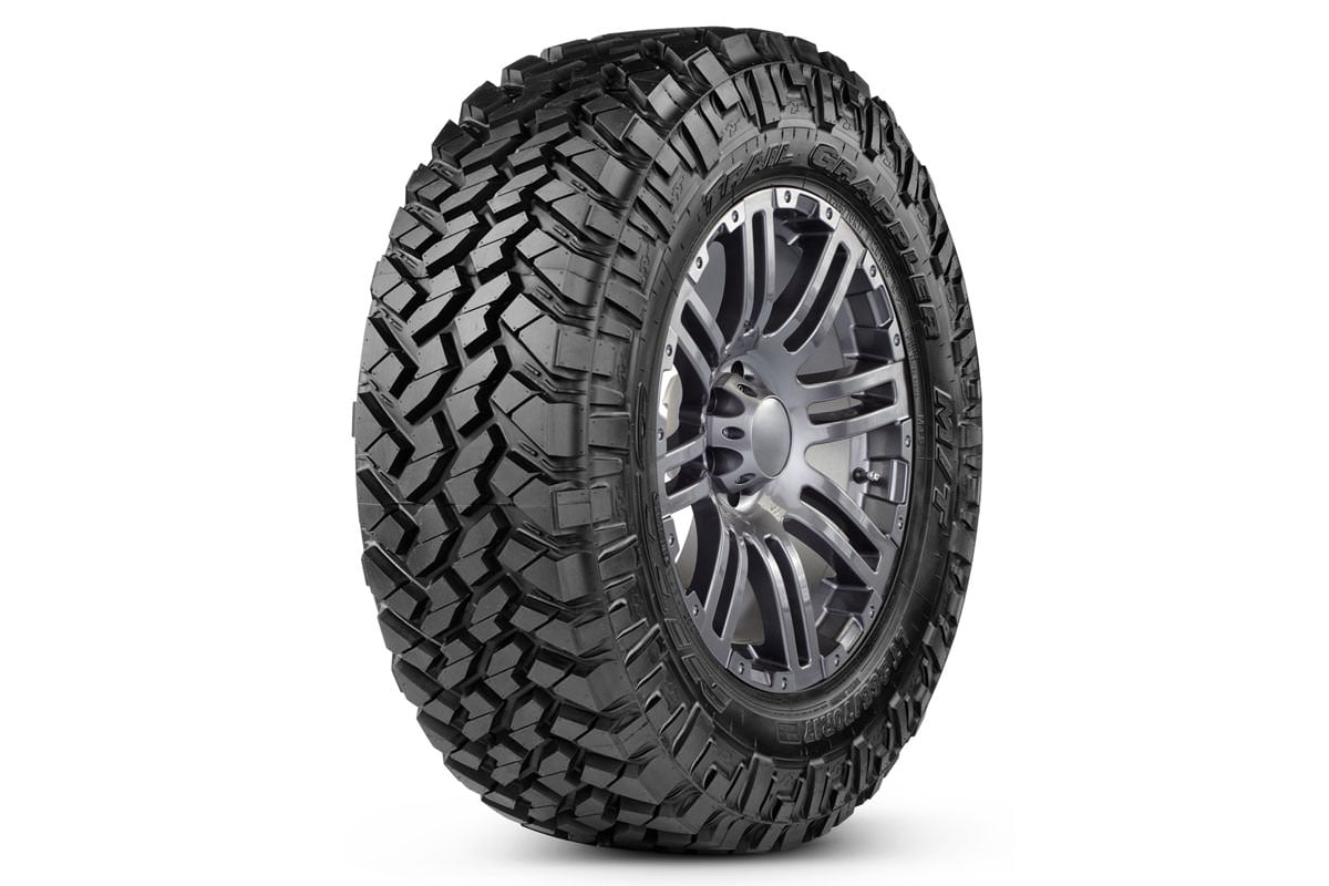 35x12.50R17 Nitto Trail Grappler M/T - Image 4