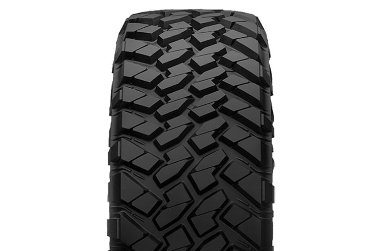 35x12.50R17 Nitto Trail Grappler M/T - Image 2