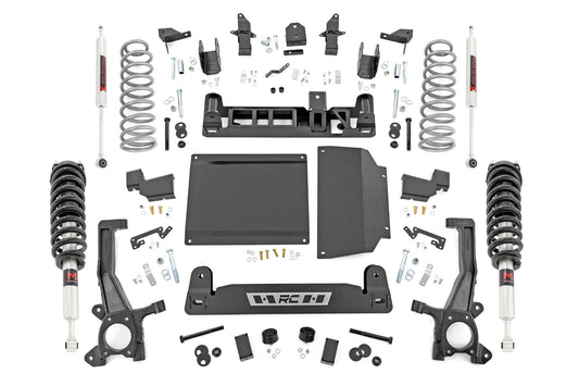 6 Inch Lift Kit | M1 Strut | Rear Coil | Toyota Tundra 4WD (2022-2026)