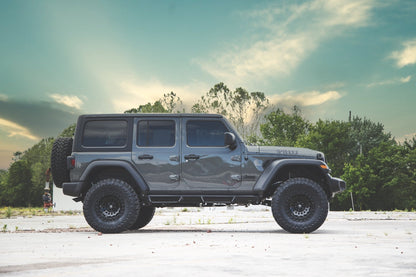 3.5 Inch Lift Kit | C/A Drop | 4-Door | EcoDiesel | Jeep Wrangler Unlimited (20-23) - Image 5