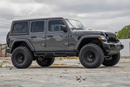 3.5 Inch Lift Kit | C/A Drop | 4-Door | EcoDiesel | Jeep Wrangler Unlimited (20-23) - Image 3